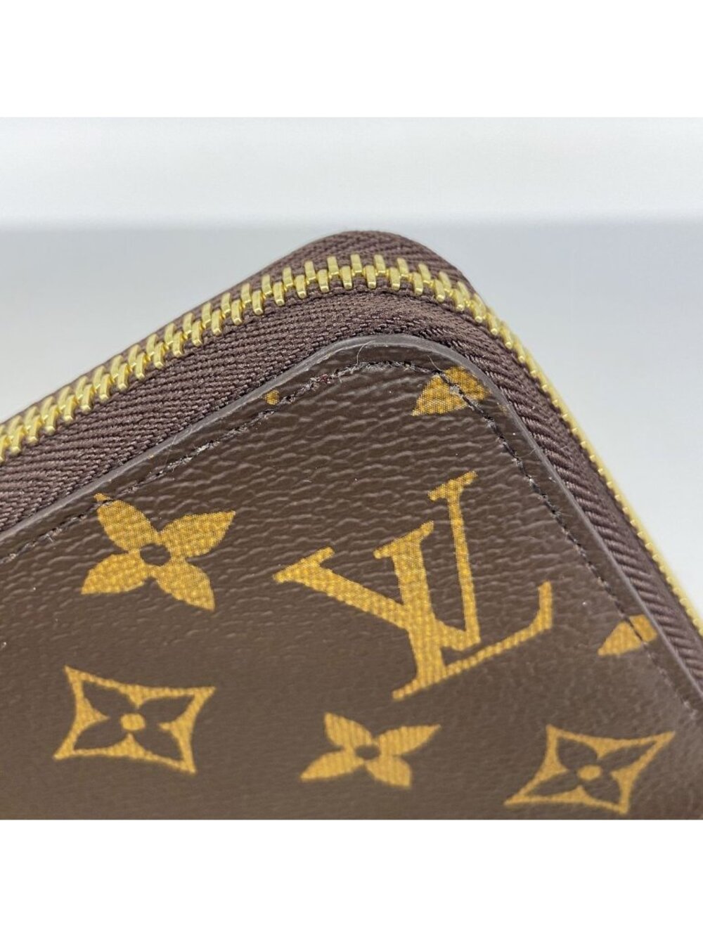Louis Vuitton Wallet Monogram Zippy Fuchsia - Picture 6 of 8